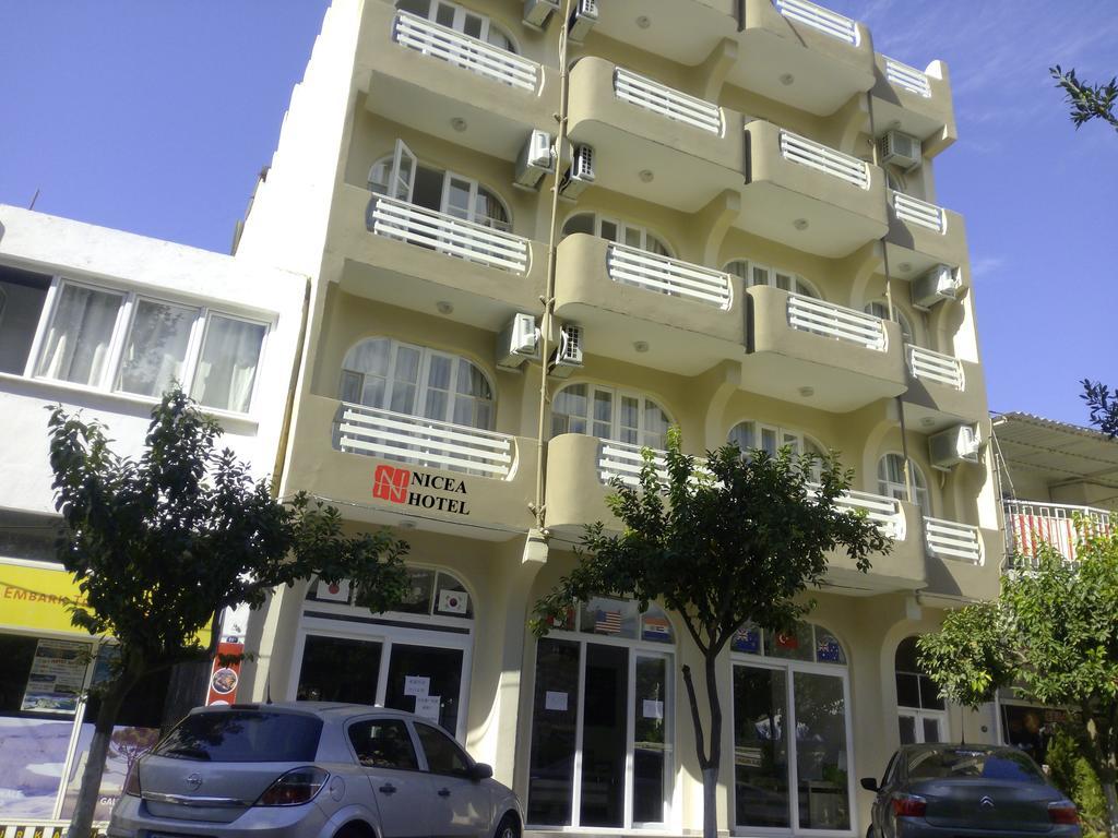 Nicea Hotel Selçuk Exterior foto